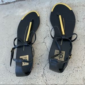 DV sandals